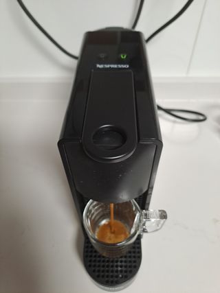 Cafetera Krups Nespresso