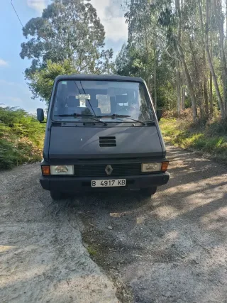 Renault Master t35d Camper 