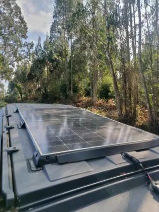 Renault Master t35d Camper