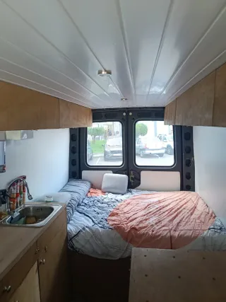 Renault Master t35d Camper 