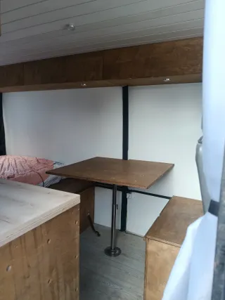 Renault Master t35d Camper 