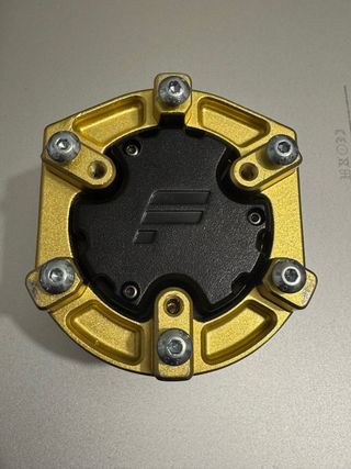 Fanatec Podium Hub (sin electrónica del interior)