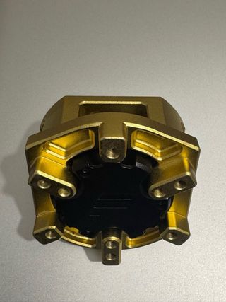 Fanatec Podium Hub (sin electrónica del interior)