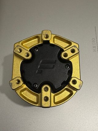 Fanatec Podium Hub (sin electrónica del interior)