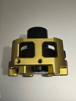Fanatec Podium Hub (sin electrónica del interior)