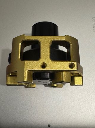 Fanatec Podium Hub (sin electrónica del interior)