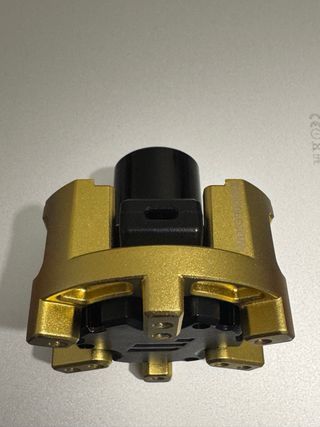 Fanatec Podium Hub (sin electrónica del interior)