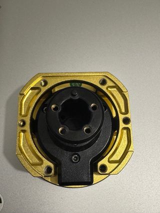 Fanatec Podium Hub (sin electrónica del interior)