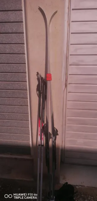 Esquís de fondo Fischer