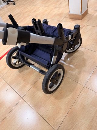 Carro gemelar Bugaboo Donkey