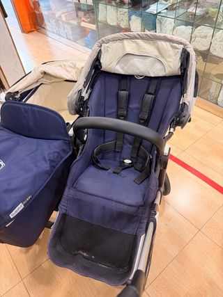 Carro gemelar Bugaboo Donkey