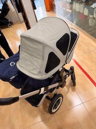 Carro gemelar Bugaboo Donkey