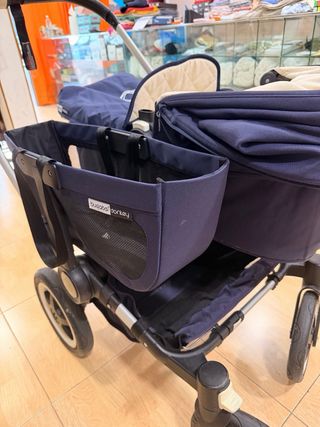 Carro gemelar Bugaboo Donkey