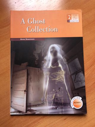 A GHOST COLLECTION