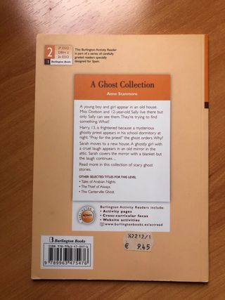 A GHOST COLLECTION