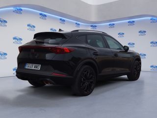 CUPRA Formentor 2023