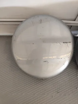 Funda Cubierta Rueda Repuesto Toyota RAV4