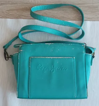 Bolso Pepe Jeans Turquesa
