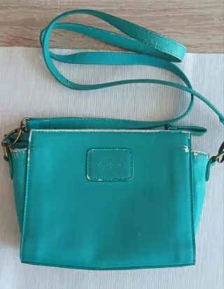 Bolso Pepe Jeans Turquesa