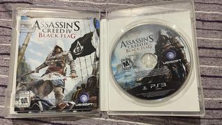 Assassin's Creed IV Black Flag PS3