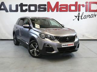 Peugeot 5008 Allure BlueHDi 96kW (130CV) S&S EAT8