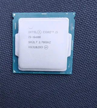 Intel Core i5-6400 2.70GHz CPU