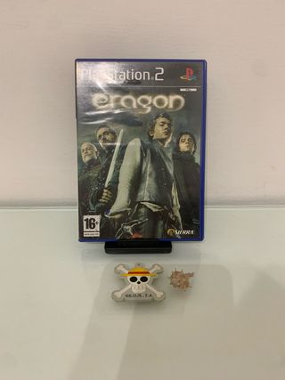 PlayStation 2 - Eragon