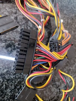 Fuente Alimentación CIRKUIT PLANET CKP-500W