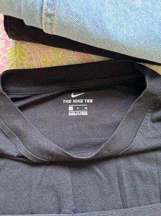 Conjunto Nike Negro Just Do It