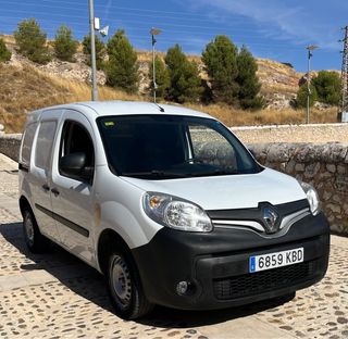 Renault Kangoo 1.5 DCI 75cv año 2019  90.000km 
