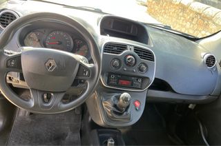 Renault Kangoo 1.5 DCI 75cv año 2019  90.000km 