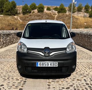 Renault Kangoo 1.5 DCI 75cv año 2019  90.000km 
