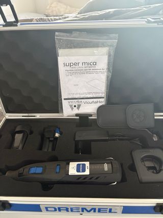 Maletín Dremel para herramientas