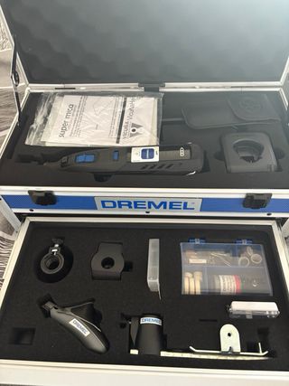 Maletín Dremel para herramientas