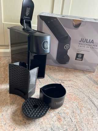 Macchina Caffè Touch Coffee System Julia