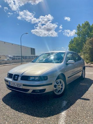 SEAT Leon 2001 1.9 Tdi