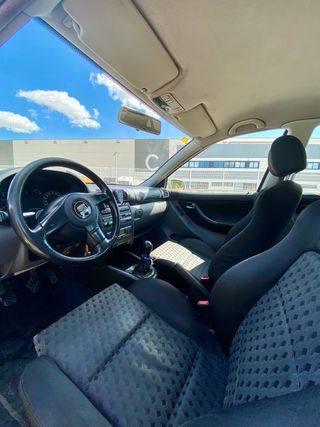SEAT Leon 2001 1.9 Tdi