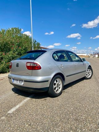 SEAT Leon 2001 1.9 Tdi