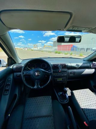 SEAT Leon 2001 1.9 Tdi