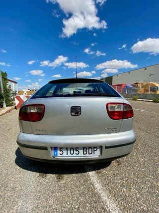 SEAT Leon 2001 1.9 Tdi