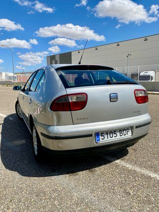 SEAT Leon 2001 1.9 Tdi