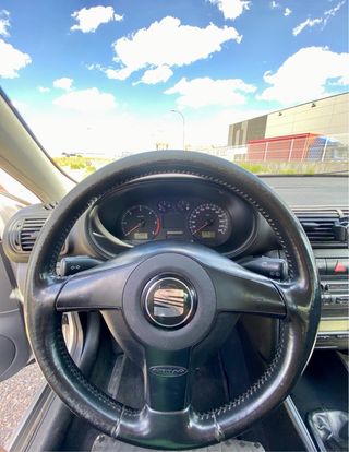 SEAT Leon 2001 1.9 Tdi