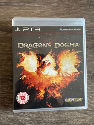 Dragon's Dogma PS3