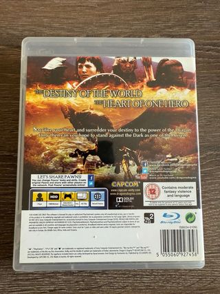 Dragon's Dogma PS3