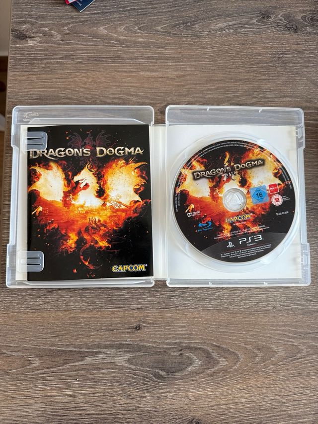 Dragon's Dogma PS3