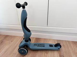 Patinete 2 en 1 Scoot & Ride Highwaykick