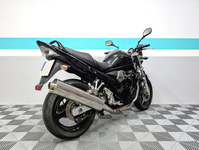 SUZUKI BANDIT 650 A2 - 2005 - 118.967KM