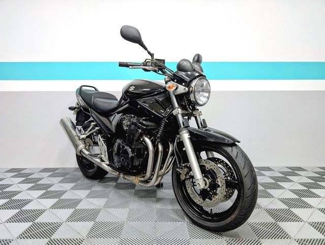SUZUKI BANDIT 650 A2 - 2005 - 118.967KM