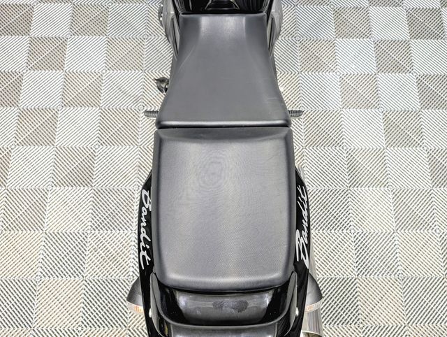 SUZUKI BANDIT 650 A2 - 2005 - 118.967KM