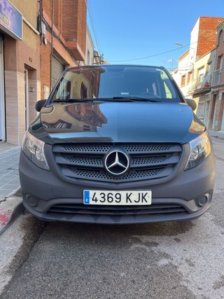 Mercedes-Benz Vito 2018
